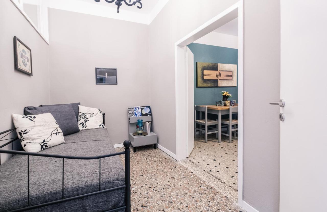 Appartamento Ai Greci Residenza Quaggio Venedig Eksteriør billede