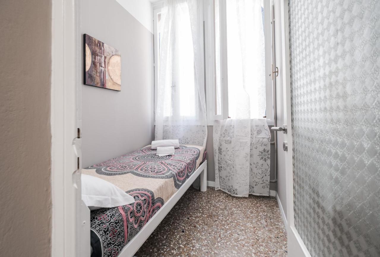 Appartamento Ai Greci Residenza Quaggio Venedig Eksteriør billede