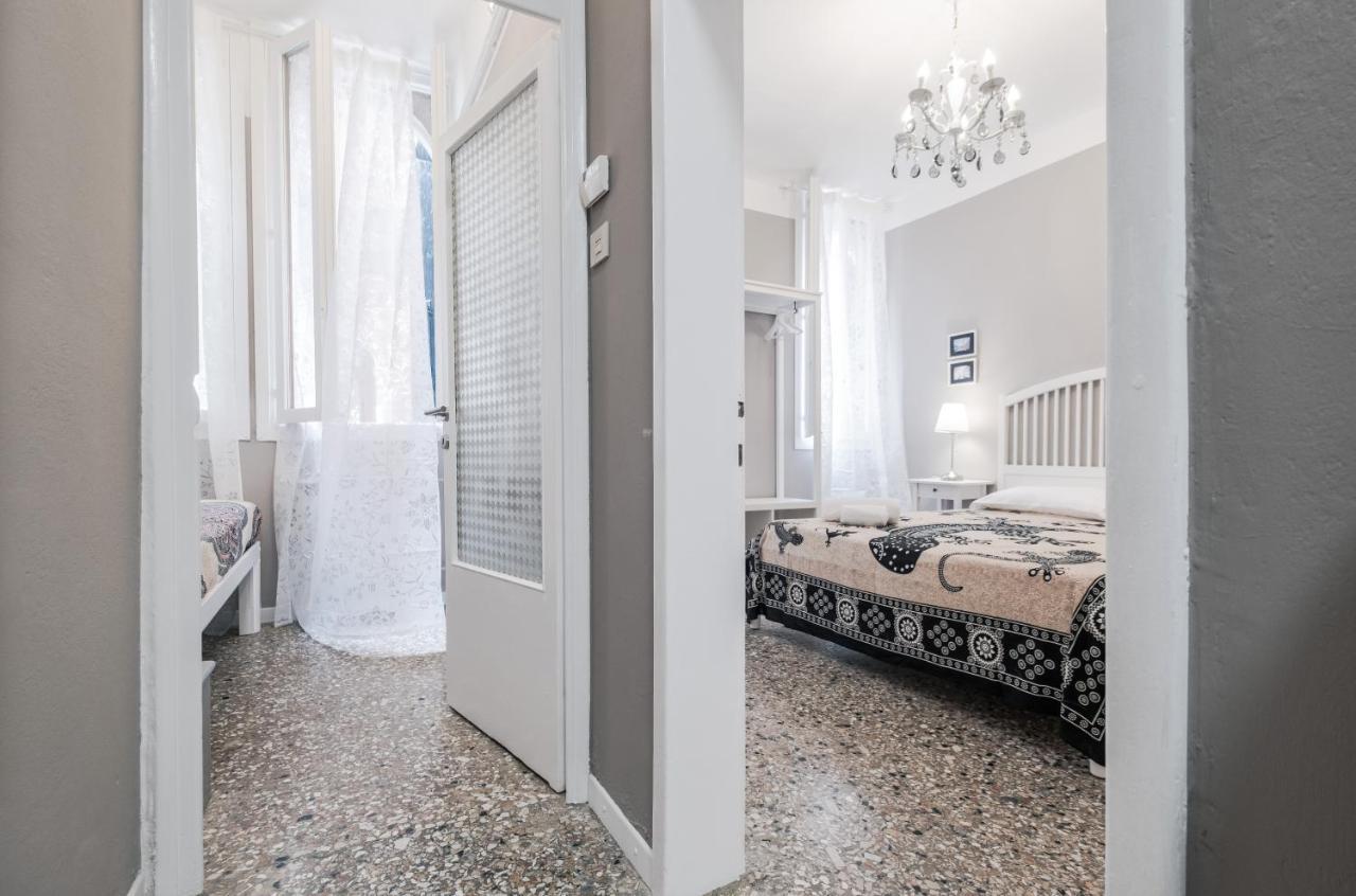 Appartamento Ai Greci Residenza Quaggio Venedig Eksteriør billede